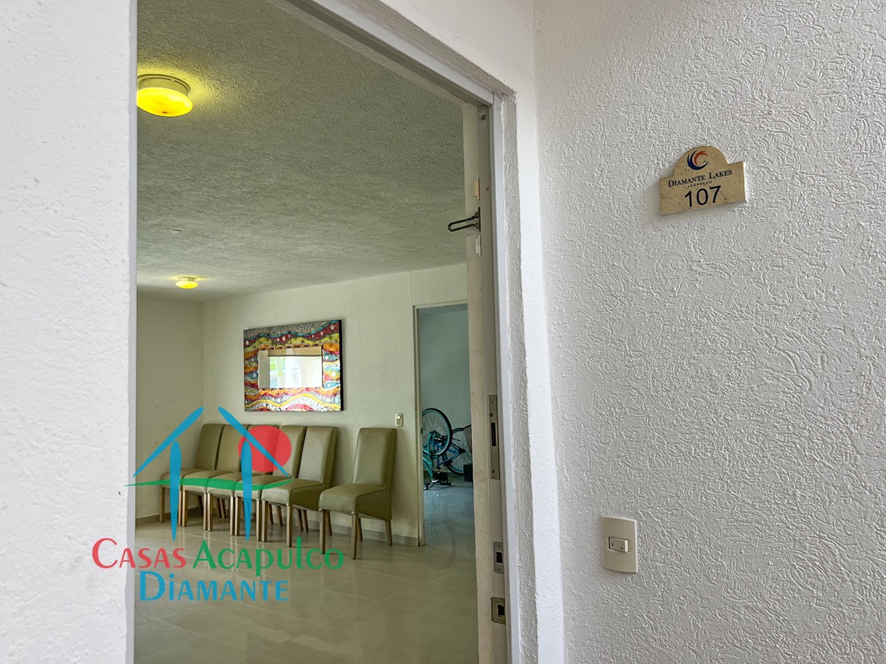 Diamante Lakes Zafiro 107 - Estancia 1